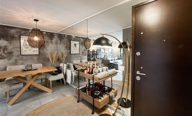 Departamento en Venta en Depto con Jardin, El Tranque