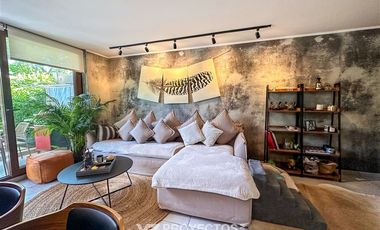 Departamento en Venta en Depto con Jardin, El Tranque