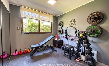 Departamento en Venta en Depto con Jardin, El Tranque