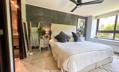 Departamento en Venta en Depto con Jardin, El Tranque