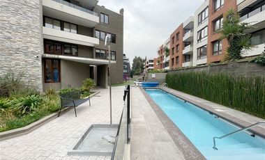 Departamento en Venta en Depto con Jardin, El Tranque