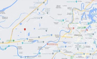 Terreno Industrial en Venta en Anacleto Canabal 2da Secc. Vhsa, Tab.