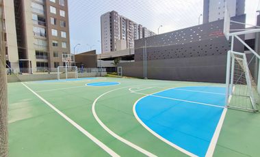 apartamento en arriendo en ciudad mallorquin. Cod A27296