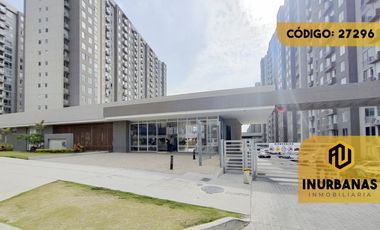 apartamento en arriendo en ciudad mallorquin. Cod A27296