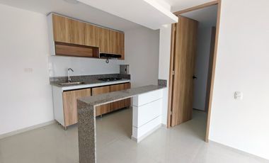 apartamento en arriendo en ciudad mallorquin. Cod A27296