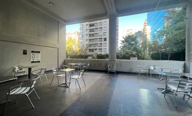 VENTA OFICINA CON ARREDATARIO METRO MANQUEHUE