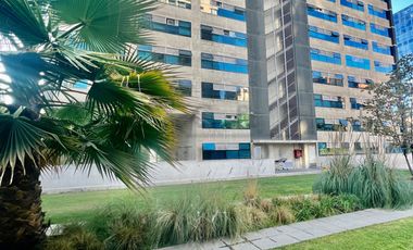 VENTA OFICINA CON ARREDATARIO METRO MANQUEHUE