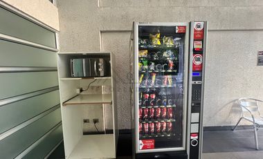 VENTA OFICINA CON ARREDATARIO METRO MANQUEHUE