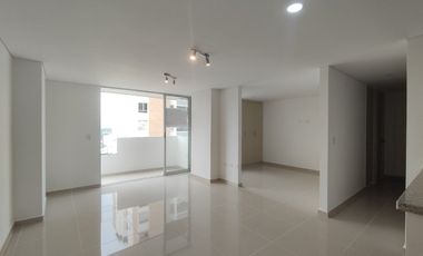 apartamento en arriendo en bellavista. Cod A30600