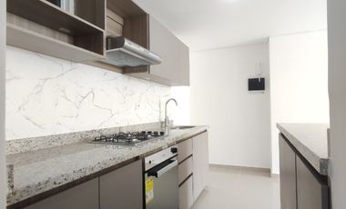 apartamento en arriendo en bellavista. Cod A30600