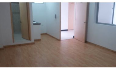 Arriendo apartaestudio servicios incluidos en el centro de Pereira