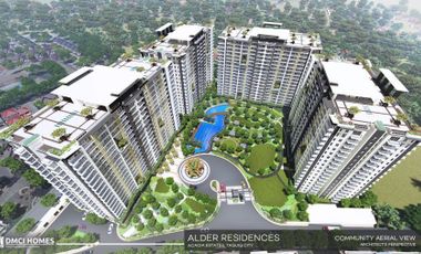 Project Launch Promo: Alder Residences by DMCI