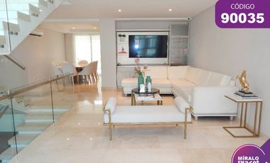 casa condominio en venta en villa campestre. Cod V90035