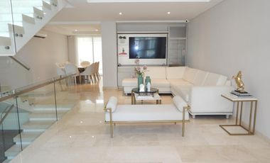 casa condominio en venta en villa campestre. Cod V90035