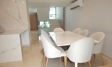 casa condominio en venta en villa campestre. Cod V90035