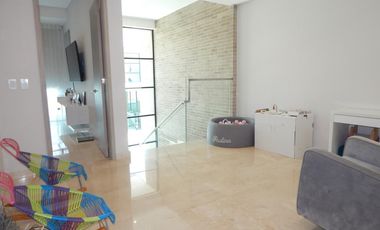 casa condominio en venta en villa campestre. Cod V90035