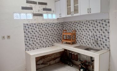 Rumah Minimalis 5 menit ke Stasiun di Bogor 1 Lantai Bebas Banjir J-38999