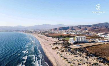 TERRRENOS EN PACIFICA, ENSENADA B.C.