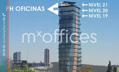 Venta de PentHouse en Centrito Valle  San Pedro Garza Garcia