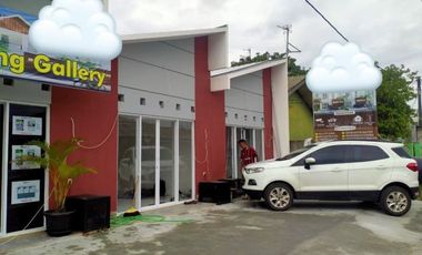 Kios exclusive menguntungkan di jln.ampera bks tmr