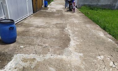 Tanah kavling siap bangun dalam komplek turun harga cibiru