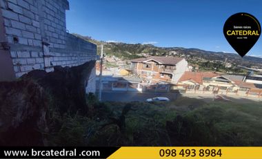 Terreno de venta en SAN FRANCISCO – código:20350