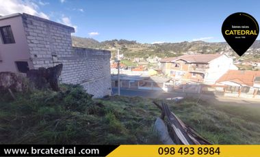 Terreno de venta en SAN FRANCISCO – código:20350