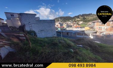 Terreno de venta en SAN FRANCISCO – código:20350