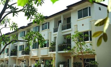 3 Bedroom Townhouse for sale at Supalai City Resort Phuket
