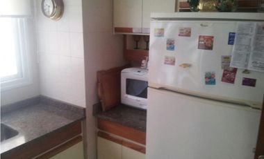 Departamento de 3 amb c/ cochera. Excelente vista al mar. Zona Varese