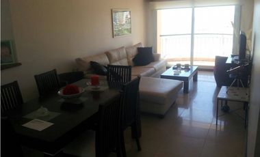 Departamento de 3 amb c/ cochera. Excelente vista al mar. Zona Varese