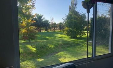Gran Oportunidad espectacular parcela en Melipilla