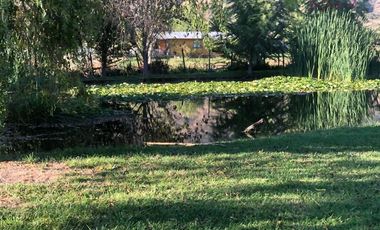 Gran Oportunidad espectacular parcela en Melipilla