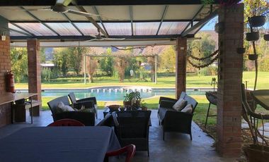 Gran Oportunidad espectacular parcela en Melipilla