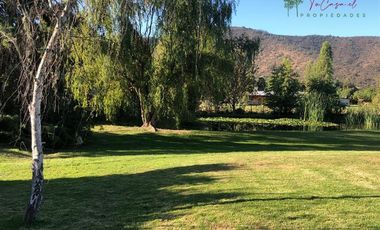 Gran Oportunidad espectacular parcela en Melipilla