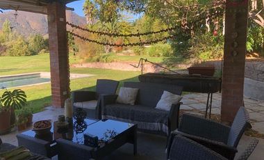 Gran Oportunidad espectacular parcela en Melipilla