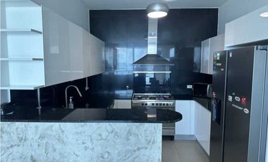 VENDO APARTAMENTO AMOBLADO EN PH SKY AV BALBOA 200 M2