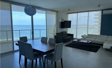 VENDO APARTAMENTO AMOBLADO EN PH SKY AV BALBOA 200 M2