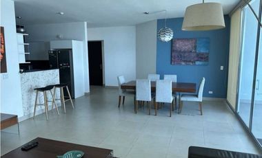 VENDO APARTAMENTO AMOBLADO EN PH SKY AV BALBOA 200 M2