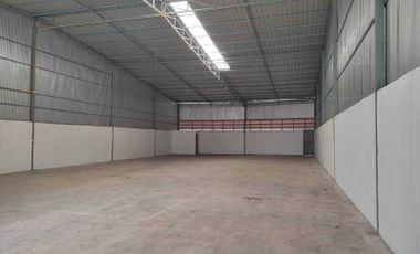 For Rent Pathum Thani Warehouse 307 Mueang Pathum Thani BRE19348