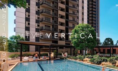 Departamento en Preventa zona Santa Maria - Monterrey, NL