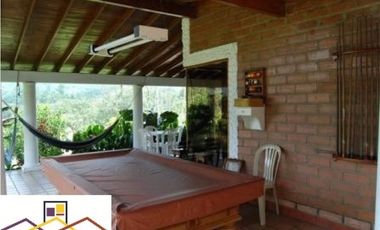 Renta  Finca de Recreo  Barbosa  Antioquia