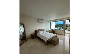 Se alquila apartamento en Playa Bonita