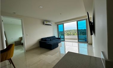 Se alquila apartamento en Playa Bonita