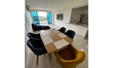 Se alquila apartamento en Playa Bonita