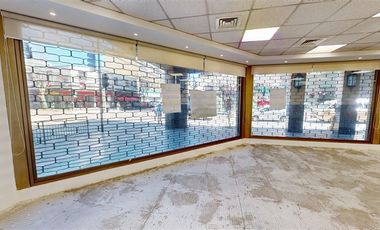 Local Comercial arriendo 133 mtrs centro de Viña del Mar