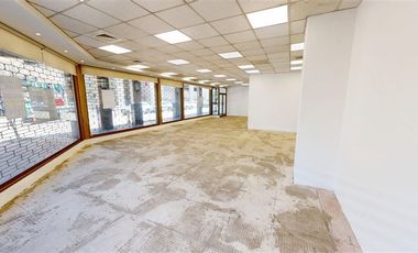 Local Comercial arriendo 133 mtrs centro de Viña del Mar