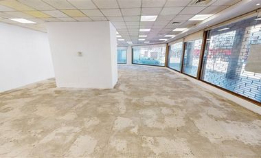 Local Comercial arriendo 133 mtrs centro de Viña del Mar