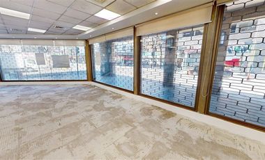 Local Comercial arriendo 133 mtrs centro de Viña del Mar