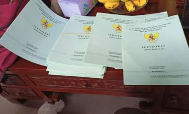 Rumah Syariah Luas 105M2 Hanya 330 Jt di Mojosari, Mojokerto